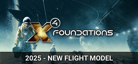 X4:基石/X4: Foundations