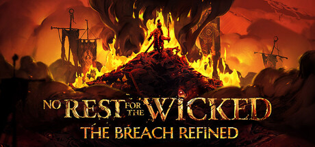 恶意不息/No Rest for the Wicked