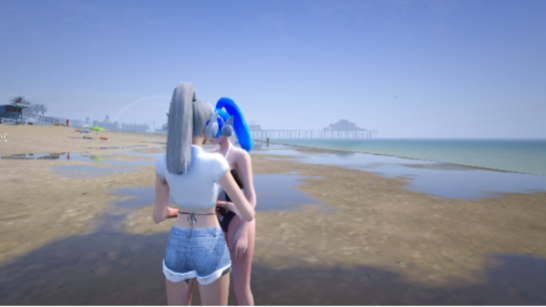 GTA5 MOD 2026年 6月新版 高画质 独家 小白也可轻易上手 300g