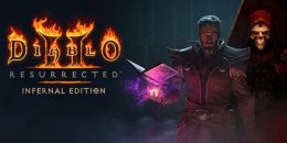 暗黑破坏神2:重制版 – 终极包/Diablo II: Resurrected – Infernal Edition