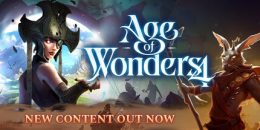 奇迹时代4/Age of Wonders 4