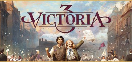 维多利亚3/Victoria 3