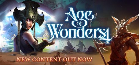奇迹时代4/Age of Wonders 4