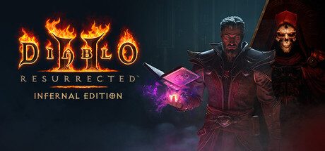 暗黑破坏神2:重制版 – 终极包/Diablo II: Resurrected – Infernal Edition