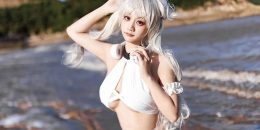 阿雪雪_写真coser美图作品合集下载|持续更新